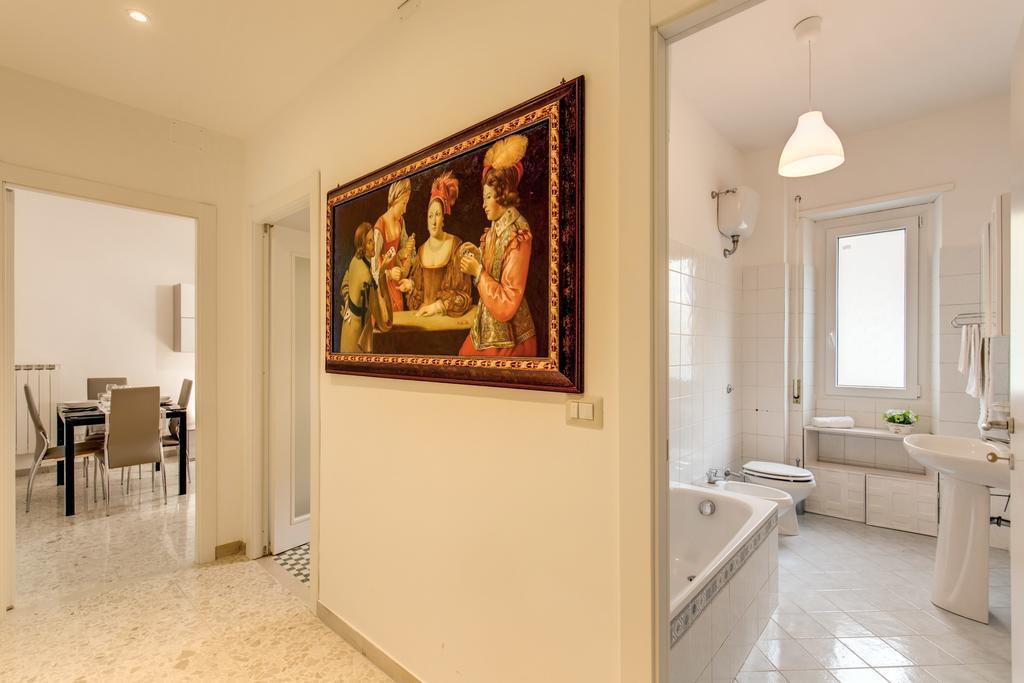 Daisy Guest House Colosseo Roma Oda fotoğraf